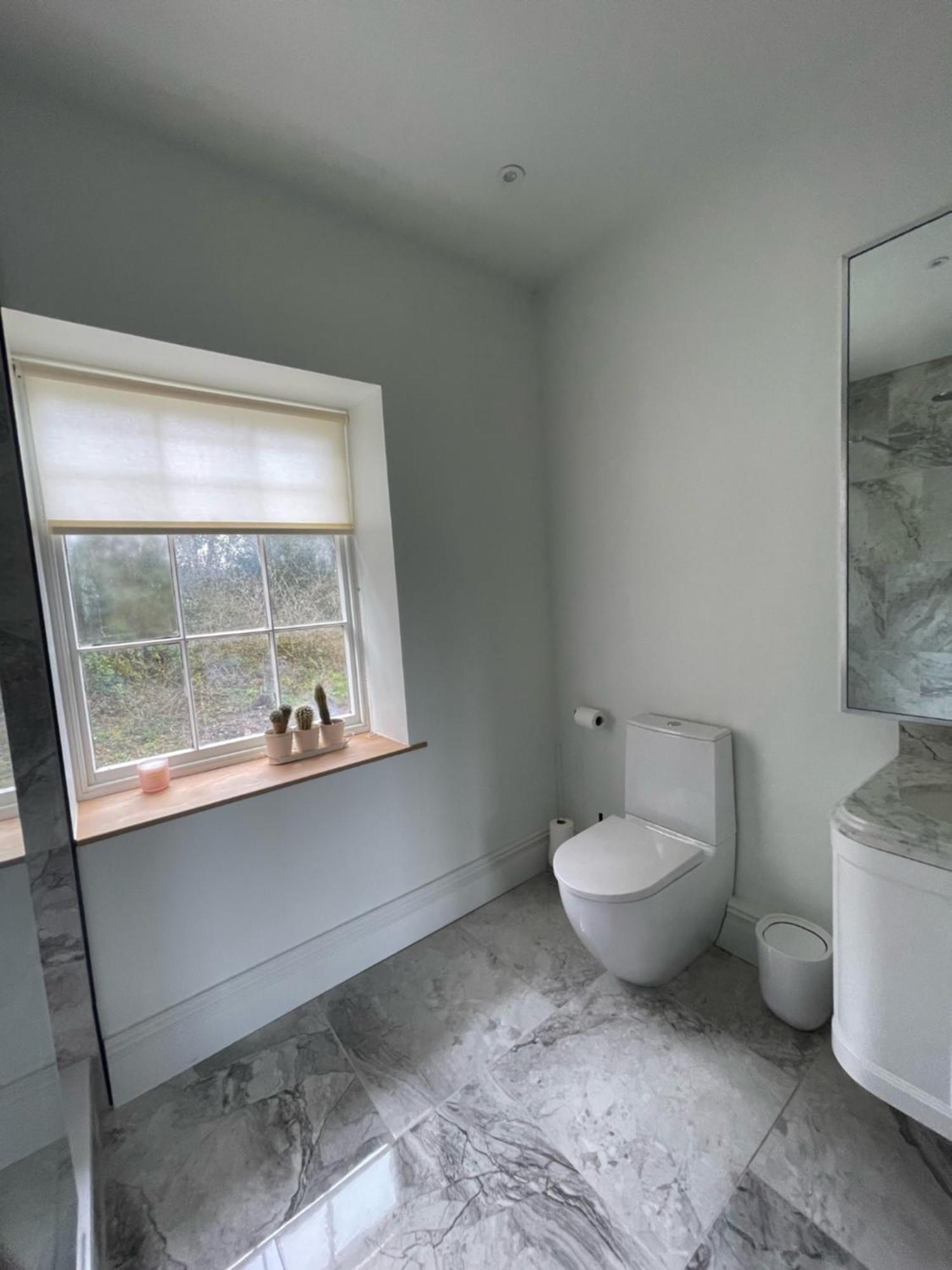 Apartment At Llanerchydol Hall Welshpool Exteriör bild